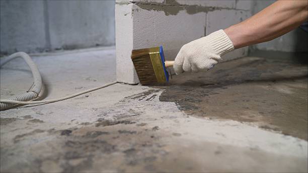 SJ Waterproofing Pros Waterproofing coverage map for Clarksburg, MD and surrounding area